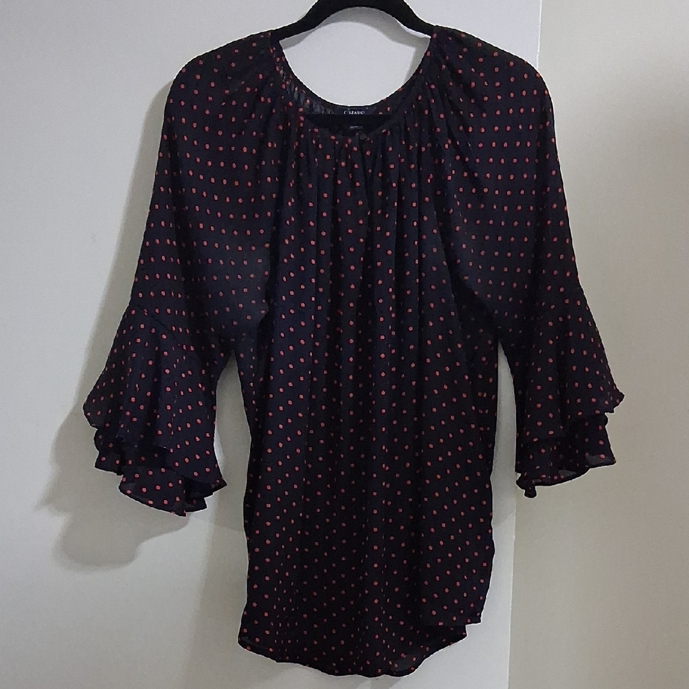 Chaps Top Size XL